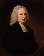 Thomas Hudson, Portrait of James Bradley